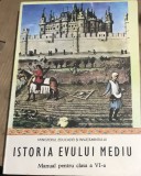 MNL Manuale - Istoria Evului Mediu - Clasa a 6 a
