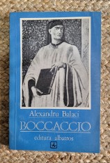 ALEXANDRU BALACI -BOCCACCIO