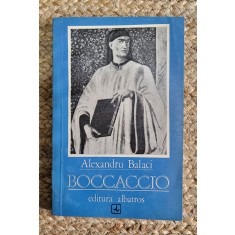 ALEXANDRU BALACI -BOCCACCIO