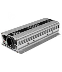 Invertor tensiune 12V - 230V 1000/2000W cu USB foto