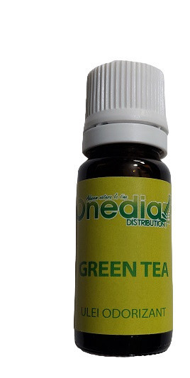 Ulei odorizant green tea 10ml