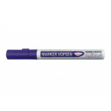 Marker DACO Vopsea Mov, Varf 1-2 mm, Marker, Marker Mov, Markere Mov, Marker cu Vopsea Mov, Marker Mov pe Baza de Alcool, Set Markere Mov, Marker Mov