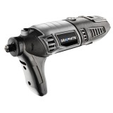 Minipolizor electric Graphite 170W cu LCD, ax flexibil si 190 accesorii
