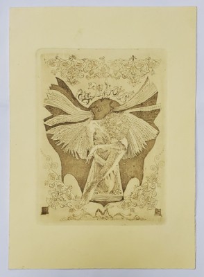 Ioan State - Ex-Libris foto