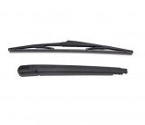 Brat stergator luneta Mazda 3 (Bl), 07.2009-09.2013, Versiune Hatchback, Spate, cu lama 300 mm; fixare universala, MOTGUM