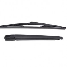 Brat stergator luneta Mazda 3 (Bl), 07.2009-09.2013, Versiune Hatchback, Spate, cu lama 300 mm; fixare universala, MOTGUM