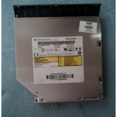 Unitate optica DVD-RW Laptop HP PROBOOK 4540S , Model SN-208 foto