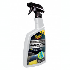 Meguiar&amp;#039;s Ceara Spray Ultimate Whaterless Wash &amp;amp; Wax Anywhere Trigger 769ML foto