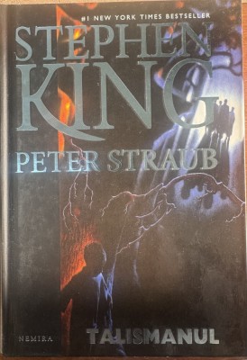 Talismanul - Stephen King foto