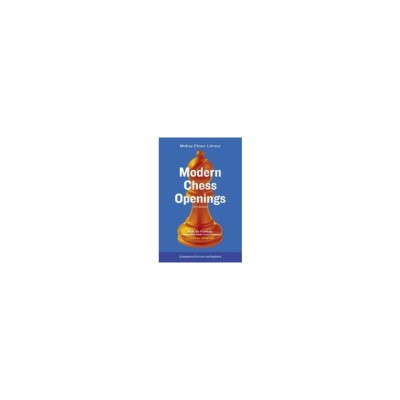 Modern Chess Openings: MC0-15 foto
