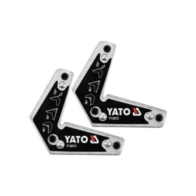 Set suporti sudura, 2 buc, 10kg Yato YT-08721 foto