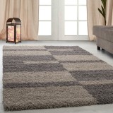 Cumpara ieftin Covor Gala Taupe 240x340 cm