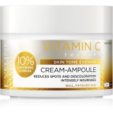 Eveline Cosmetics Cream-Ampoule Vitamin C Crema intensiva impotriva inrosirii pielii. 50 ml