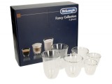 Set 6 pahare espressor DeLonghi