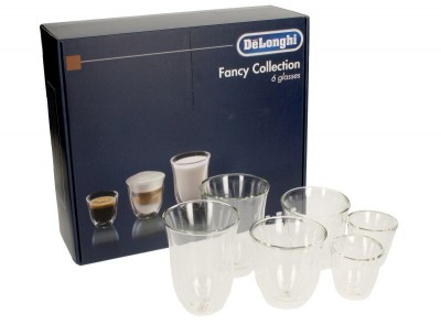 Set 6 pahare espressor DeLonghi foto
