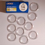 CAPSULE DIN ACRIL, INTERIOR 14 mm