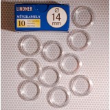 CAPSULE LINDNER 10 BUC / CUTIE. INTERIOR 14 MM