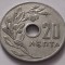 Grecia , 20 Lepta 1959