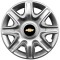 Set 4 Capace Roti 15 inchi (r15) Model 332, Compatibile Cu Chevrolet