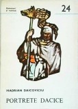 Hadrian Daicoviciu - Portrete dacice (Dromichaites, Burebista, Deceneu, Decebal), Militara