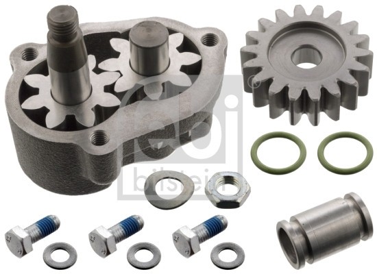 FEBI BILSTEIN 46600 febi Plus Pompa ulei