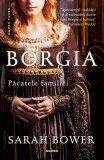 Borgia - Paperback - Sarah Bower - Nemira