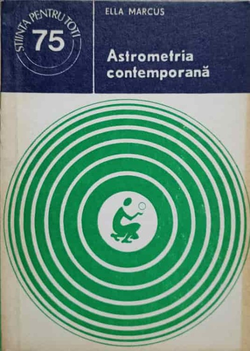 ASTROMETRIA CONTEMPORANA-ELLA MARCUS-236132