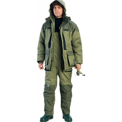 Costum FT Extreme Cold III XXL - Jaxon foto