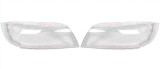Set 2 sticle faruri pentru BMW Seria 3 E90/E91 Sedan / Touring 2005 &ndash; 2011 pentru farurile cu Halogen (Fara xenon din fabrica)