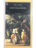 Jane Austen - Rațiune și simțire (editia 1998)