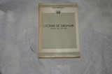 Lucrari de drumuri - (Colectie STAS) - 1964