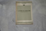 Lucrari de drumuri - (Colectie STAS) - 1964