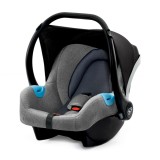 SCOICA AUTO KINDERKRAFT MINK , 0-13 KG, GREY