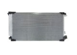 Condensator climatizare Toyota C-HR, 10.20, motor 1.8 Hybrid, 90 kw benzina/electric, cutie CVT, full aluminiu brazat, 718 x390 x12 mm, cu uscator si