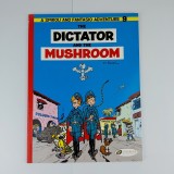 Spirou and Fantasio - The Dictator and the Mushroom No.9