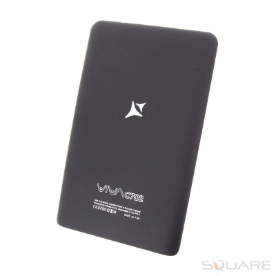 Capac Baterie Allview Viva C702, Black, OEM foto