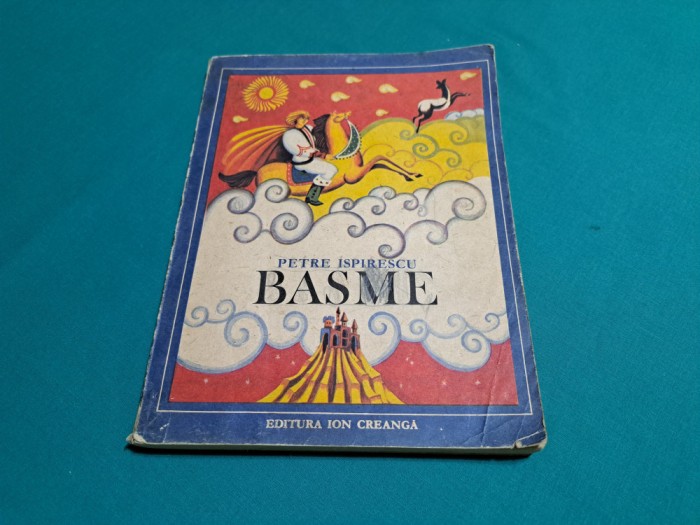 BASME * PETRE ISPIRESCU /1986 * I