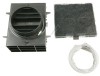 Kit recirculare hota Bosch Siemens 17002190 - filtru carbon activ, compatibil diverse modele