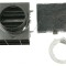 STARTERSET F&Uuml;R UMLUFTBETRIEB 17002190 pentru hota BOSCH/SIEMENS