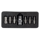 SET VARFURI HEXAGONALE CR-VA S2 - 7P., Proline