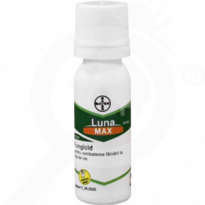 Fungicid LUNA MAX 275 SE - 10 ml, Bayer, Sistemic, Vita de vie foto