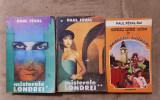 Misterele Londrei (2 vol.) + Bandiții Londrei (continuarea) - Paul Feval