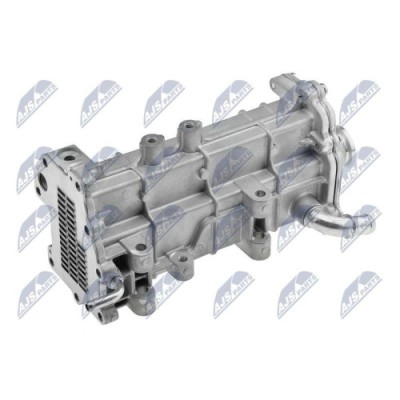 Radiator recirculare gaze de esapament Iveco Daily 3.0d 2011-, Fiat Ducato 3.0d 2010-, 504385699 foto