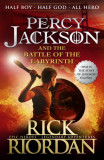 Percy Jackson and the Olympians - Vol 4 - Percy Jackson and the Battle of the Labyrinth, Penguin Books