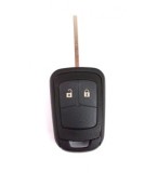 Carcasa Cheie Fixa 2 Butoane Lamela HU100 Pentru Opel Mokka