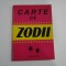 CARTE DE ZODII