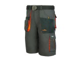 Pantaloni scurti de lucru Classic, portocaliu, marimea 48, Artmas ART709009