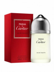 Apa de toaleta Cartier Pasha, 100 ml, pentru barbati foto