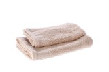 Cumpara ieftin Set 2 prosoape baie bumbac crem 40 x 60 cm, 60 x 100 cm, 500 gr