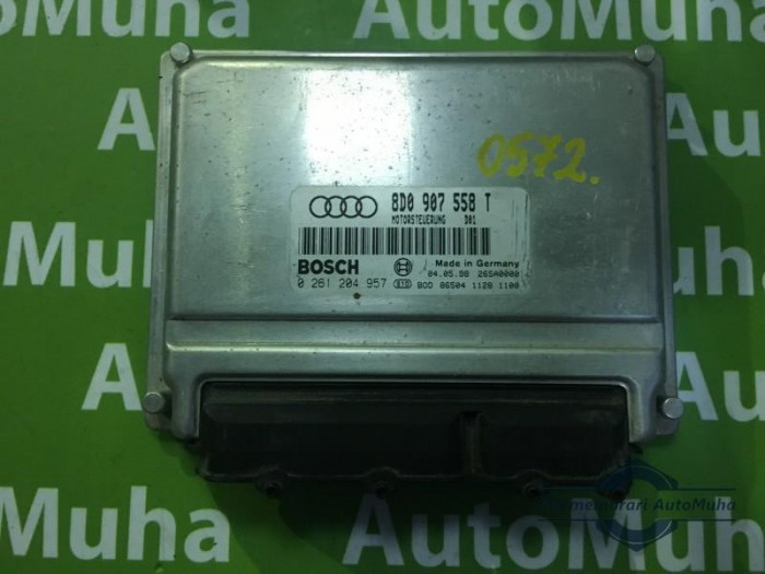 Calculator ecu Audi A4 (1994-2001) [8D2, B5] 0 261 204 957